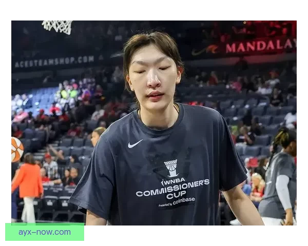 韩旭重返WNBA次战手感冰凉仅得4分对比首秀高光表现落差明显